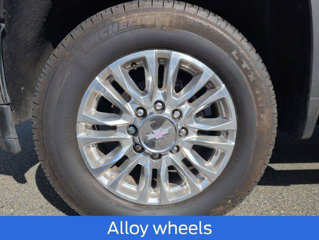 Used 2020 Chevrolet Silverado 3500 LT w/ All Star Edition AWD/4WD image 14