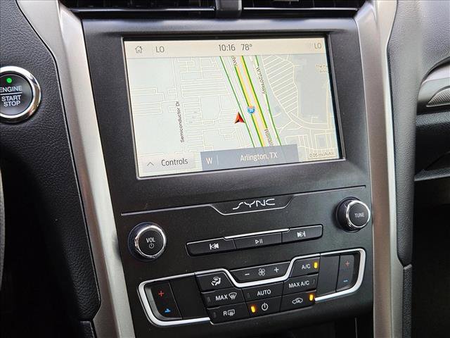 Certified 2019 Ford Fusion SE FWD image 15