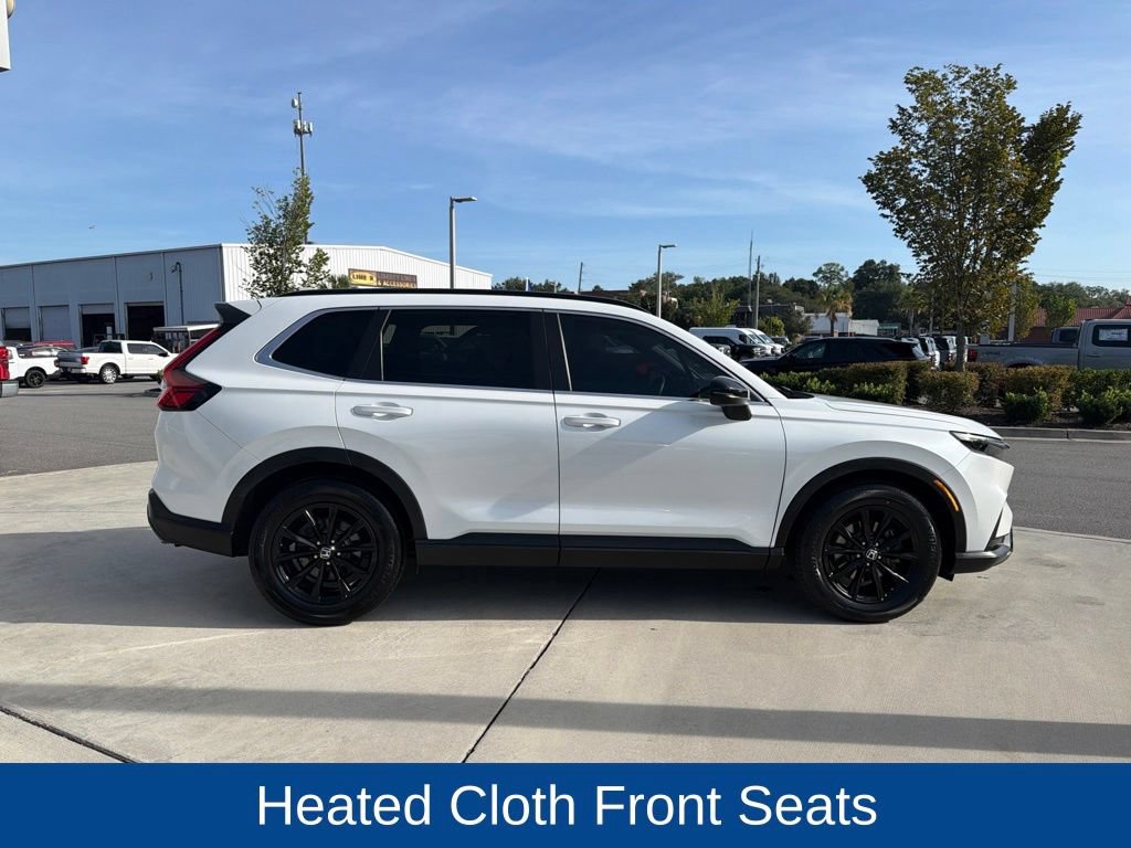 Used 2023 Honda CR-V Sport video 2