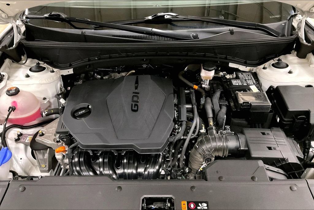 Used 2024 Hyundai Tucson SEL image 12