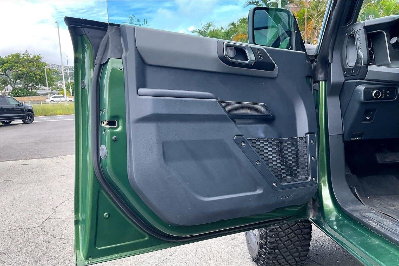 Certified 2024 Ford Bronco Big Bend AWD/4WD image 27
