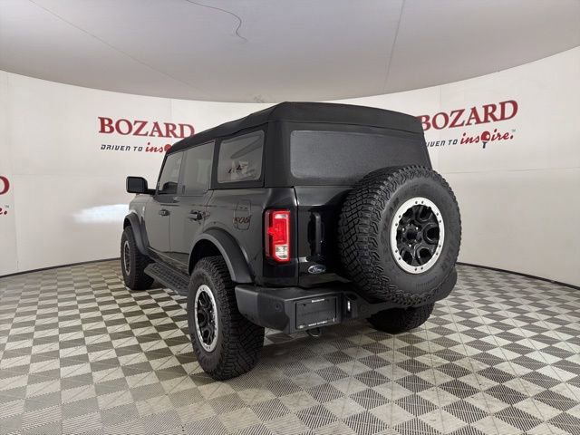 Certified 2024 Ford Bronco Big Bend image 3