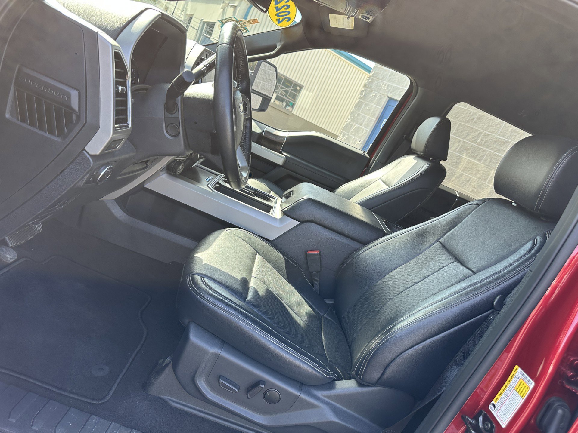 Certified 2022 Ford F250 Lariat w/ Lariat Ultimate Package image 11