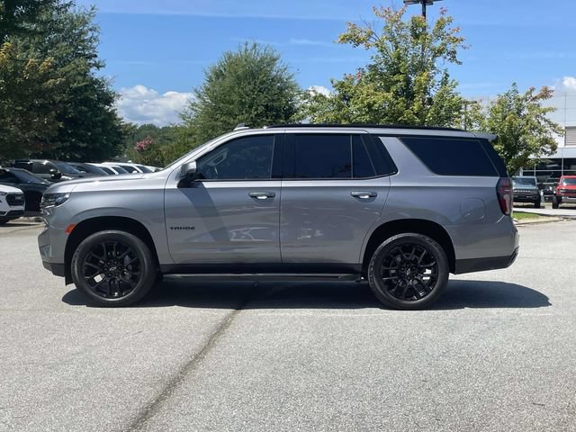Used 2022 Chevrolet Tahoe RST w/ Luxury Package AWD/4WD image 2