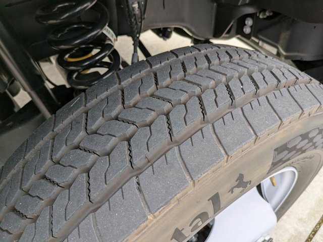 Certified 2024 Ford F550 4x4 Regular Cab Super Duty image 12