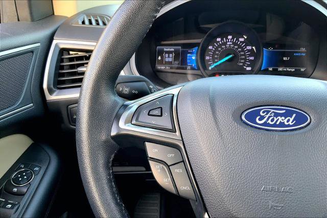 Certified 2024 Ford Edge SEL image 22