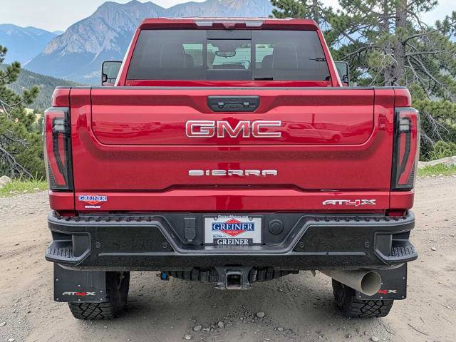 Used 2024 GMC Sierra 2500 AT4X AWD/4WD image 5