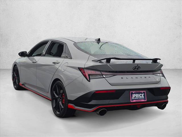 Used 2025 Hyundai Elantra N FWD image 7