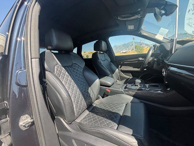 Used 2019 Audi SQ5 Prestige w/ Prestige Package AWD/4WD image 38