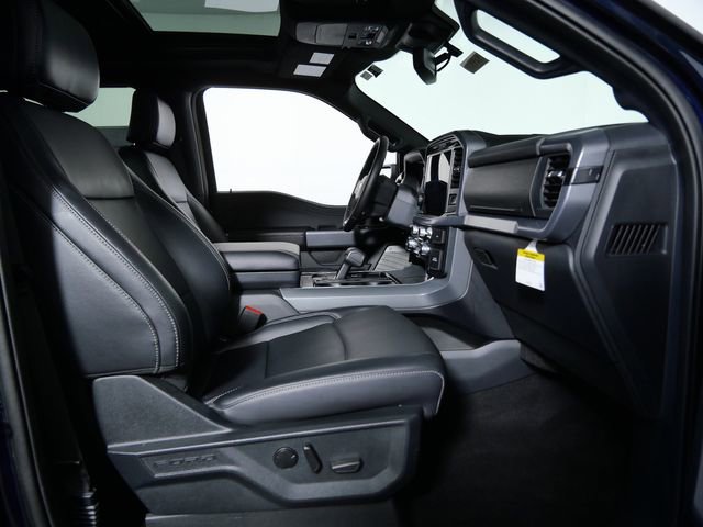 Certified 2025 Ford F150 XLT w/ Equipment Group 303A High AWD/4WD image 11