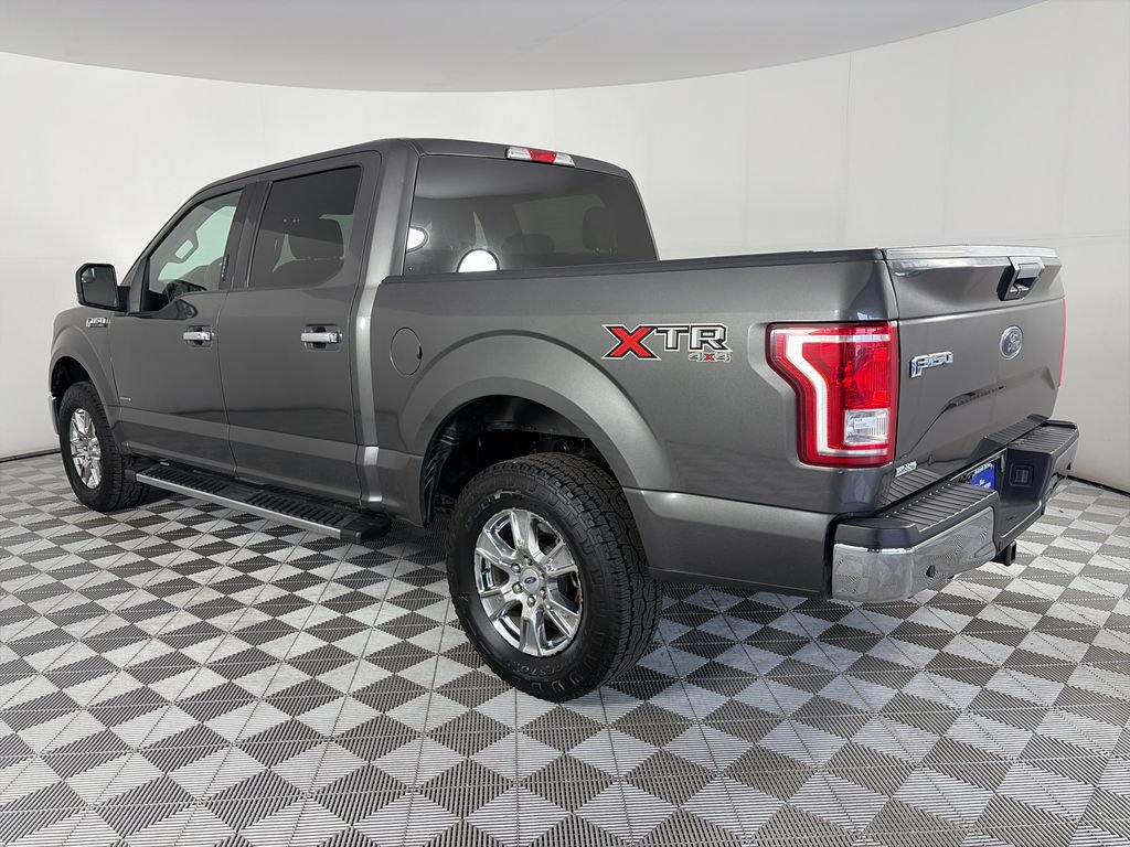 Certified 2017 Ford F150 XLT w/ Equipment Group 301A Mid AWD/4WD image 5