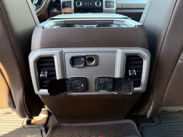 Certified 2021 Ford F450 King Ranch w/ King Ranch Ultimate Package AWD/4WD image 42