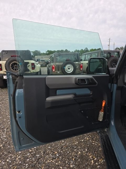 Certified 2023 Ford Bronco Big Bend AWD/4WD image 7