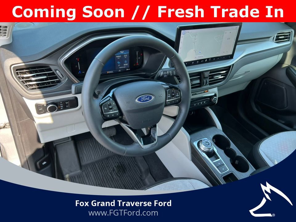 Certified 2023 Ford Escape Active w/ Tech Pack #1 image 18