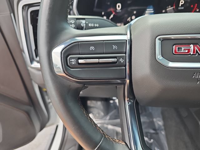 Used 2024 GMC Canyon AT4 w/ AT4 Premium Package AWD/4WD image 17