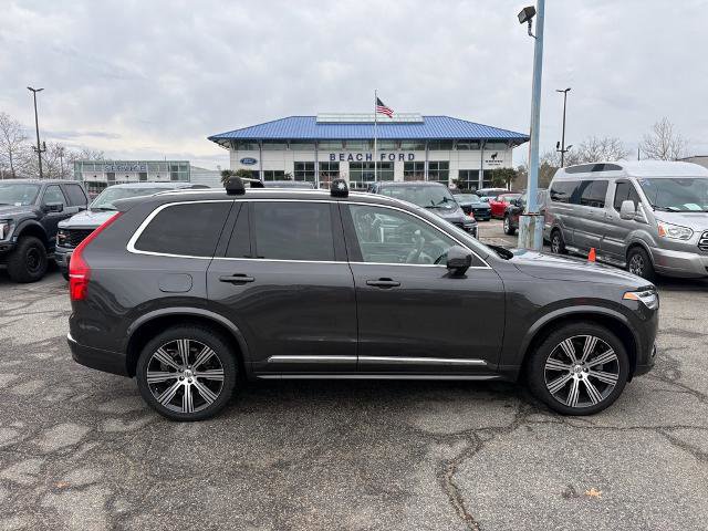 Used 2023 Volvo XC90 B6 Ultimate w/ Protection Package image 6