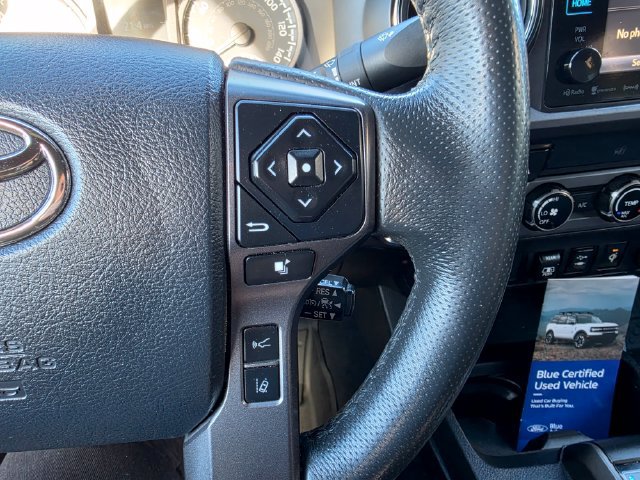 Used 2018 Toyota Tacoma TRD Sport AWD/4WD image 21