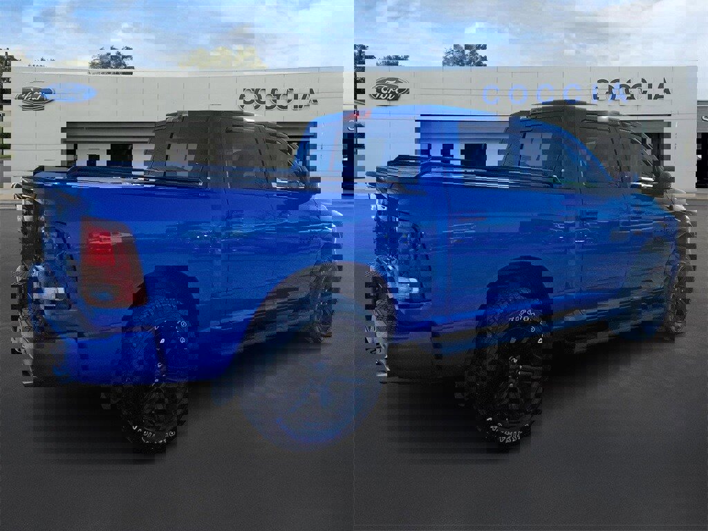 Used 2018 RAM 1500 Sport w/ Hydro Blue Sport Package image 5