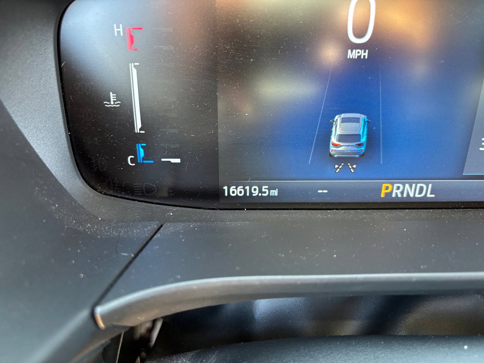 Certified 2024 Ford Escape Active image 11