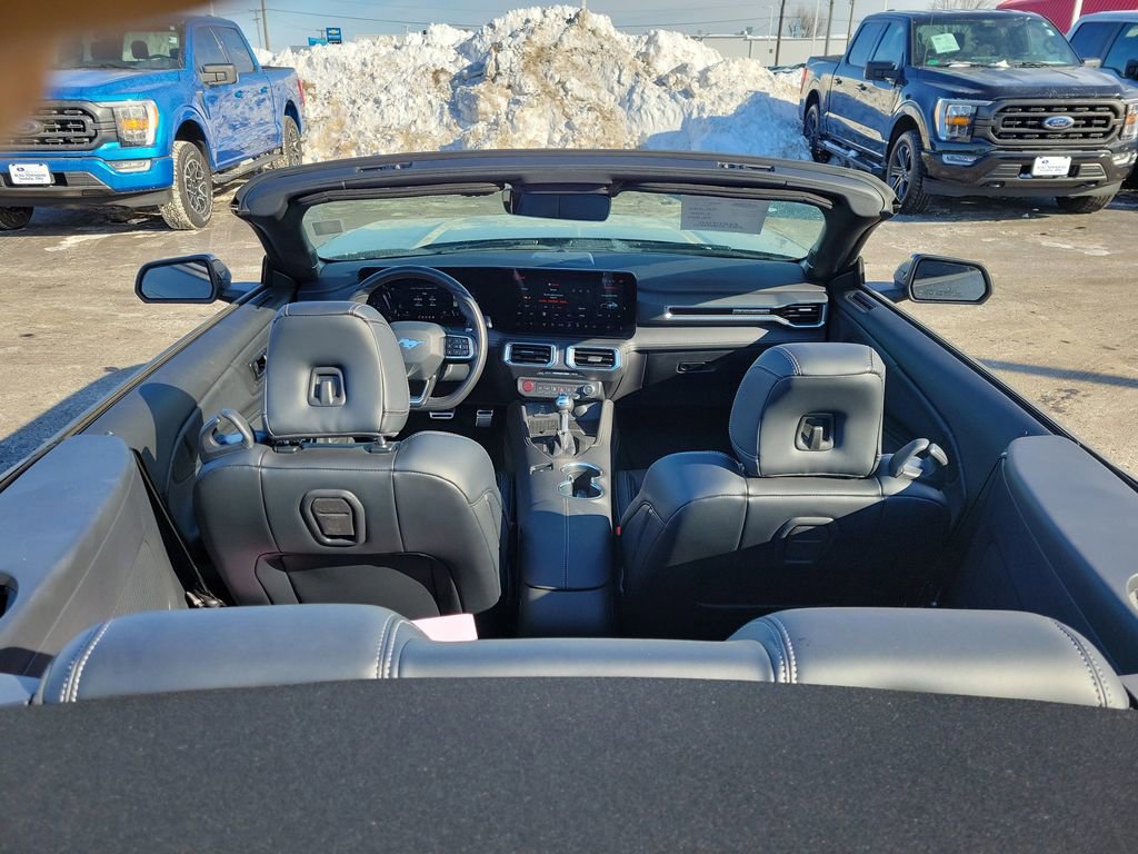 Certified 2024 Ford Mustang GT Premium image 14