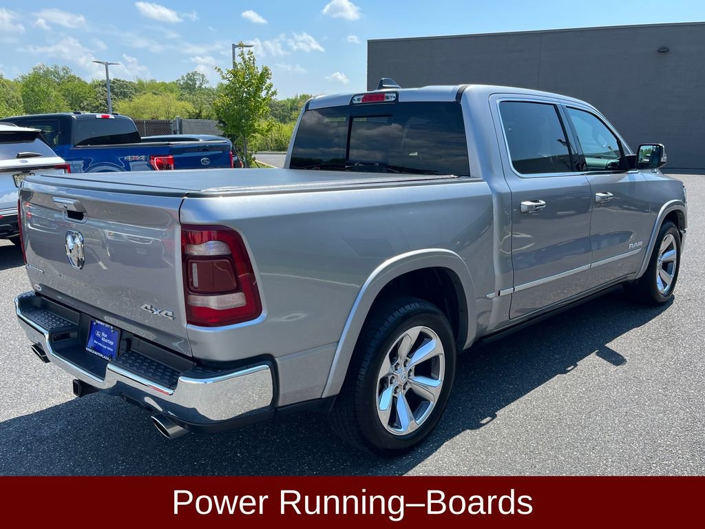 Used 2022 RAM 1500 Limited AWD/4WD image 24
