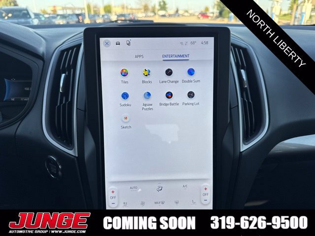 Certified 2024 Ford Edge SEL w/ Convenience Package AWD/4WD image 38