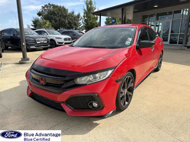 Used 2018 Honda Civic Sport image 5
