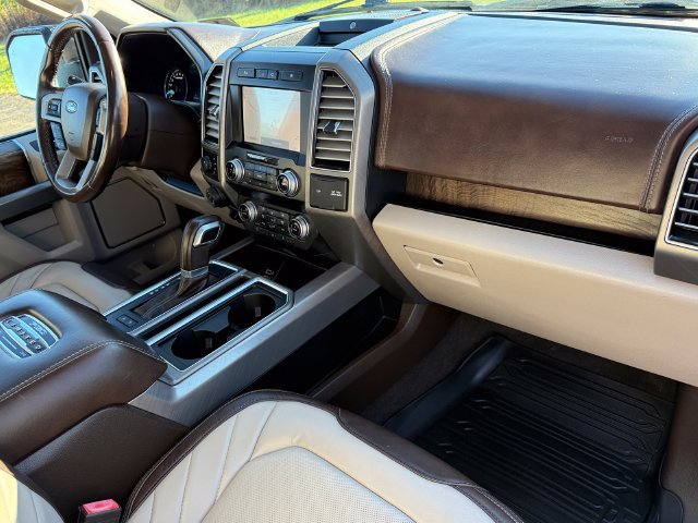 Certified 2020 Ford F150 Limited AWD/4WD image 23