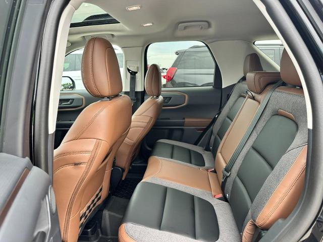 Certified 2024 Ford Bronco Sport Outer Banks w/ Tech Package AWD/4WD image 10