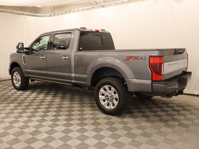 Certified 2022 Ford F250 Platinum w/ FX4 Off-Road Package AWD/4WD image 37