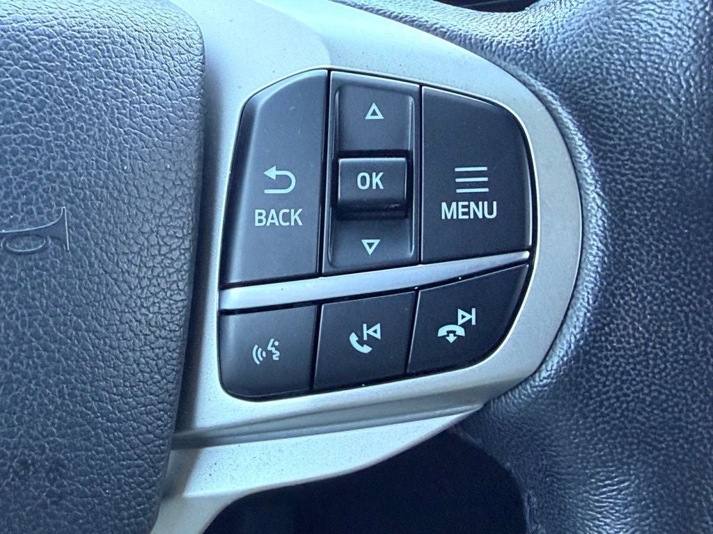 Certified 2021 Ford Explorer Limited AWD/4WD image 26