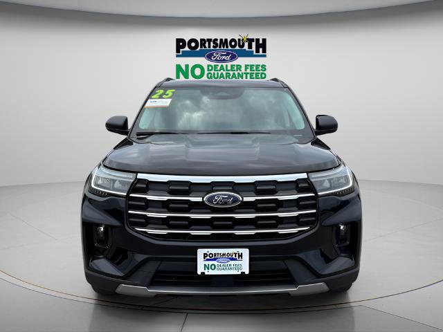 Certified 2025 Ford Explorer Active w/ Active Comfort Package AWD/4WD image 25