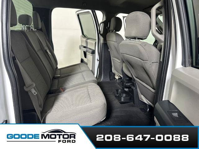 Certified 2018 Ford F150 XLT w/ Equipment Group 301A Mid AWD/4WD image 24
