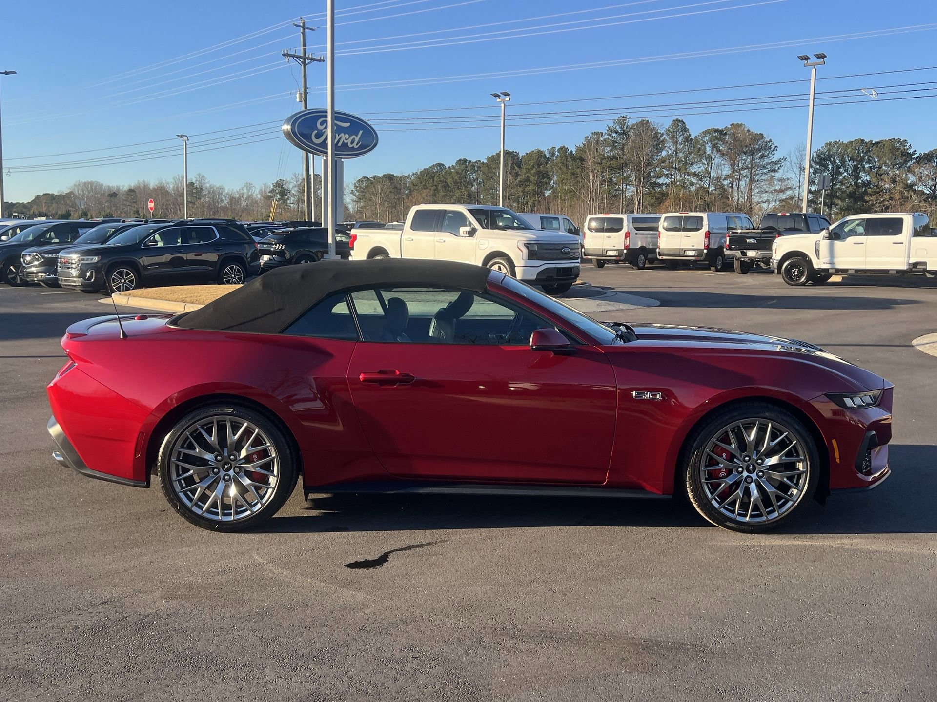 Certified 2024 Ford Mustang GT Premium image 30