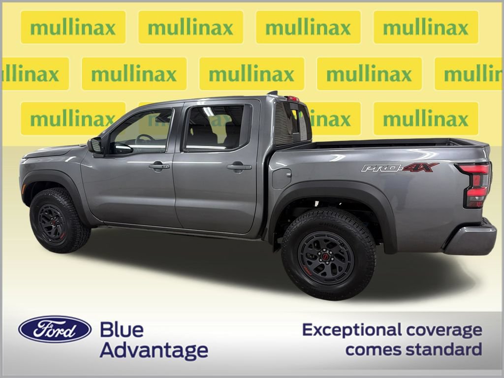 Used 2026 Nissan Frontier PRO-4X AWD/4WD image 11