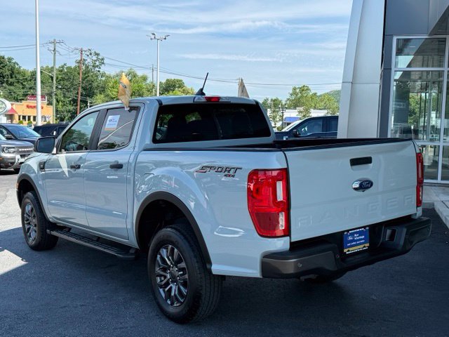 Certified 2022 Ford Ranger XLT w/ Equipment Group 301A Mid AWD/4WD image 5