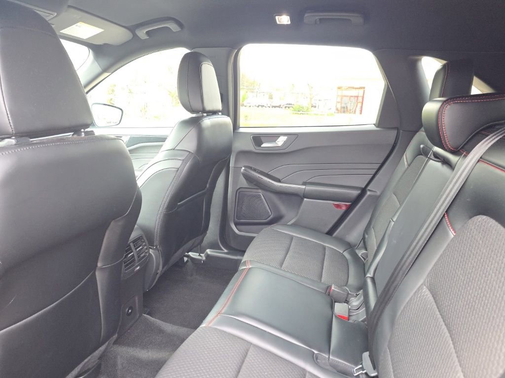 Certified 2024 Ford Escape ST-Line w/ Tech Pack #1 image 12