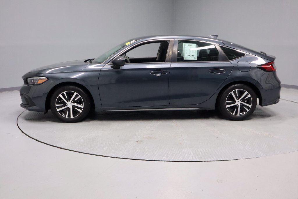 Used 2023 Honda Civic LX image 8
