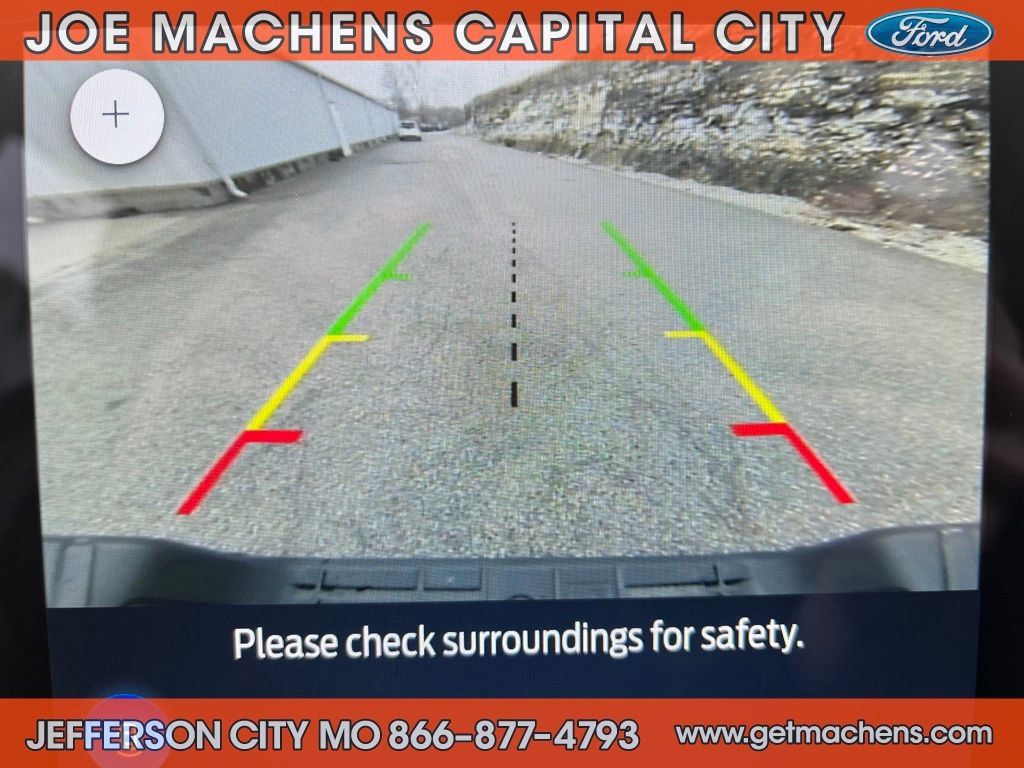 Certified 2025 Ford Ranger XL image 20