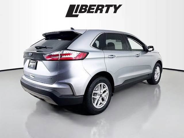 Certified 2024 Ford Edge SEL w/ Convenience Package image 5