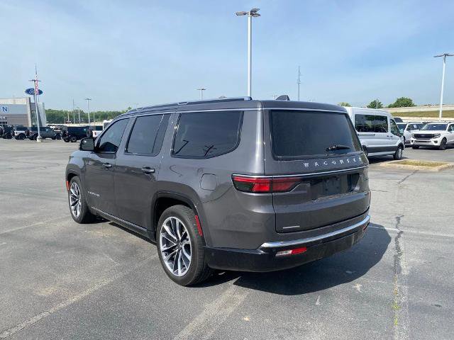 Used 2022 Jeep Wagoneer Series III w/ Premium Group I image 5