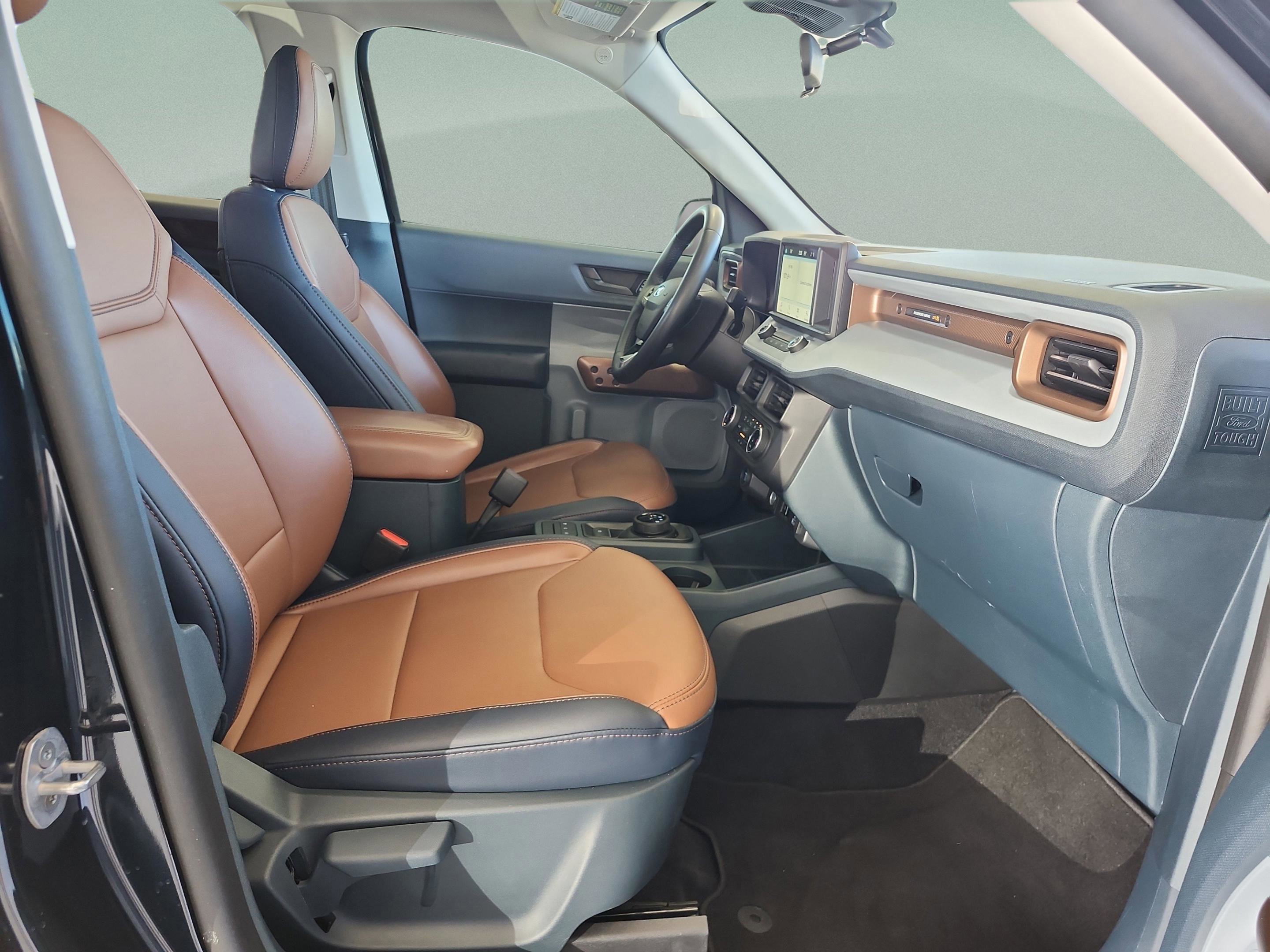 Certified 2023 Ford Maverick Lariat image 20