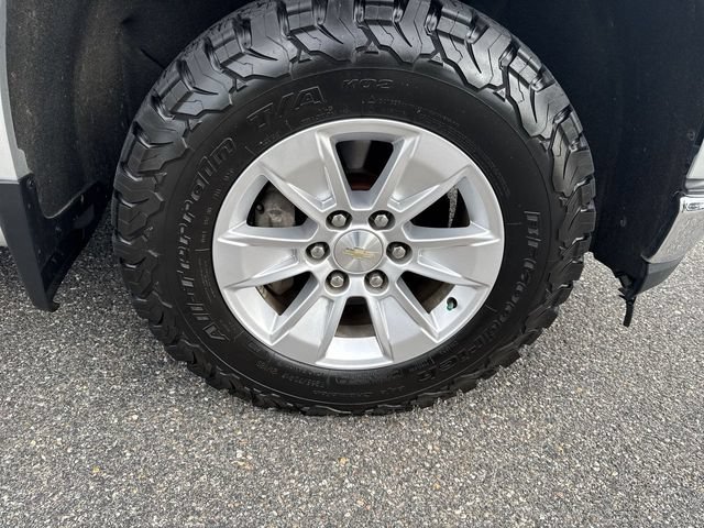 Used 2020 Chevrolet Silverado 1500 LT w/ All-Star Edition AWD/4WD image 19