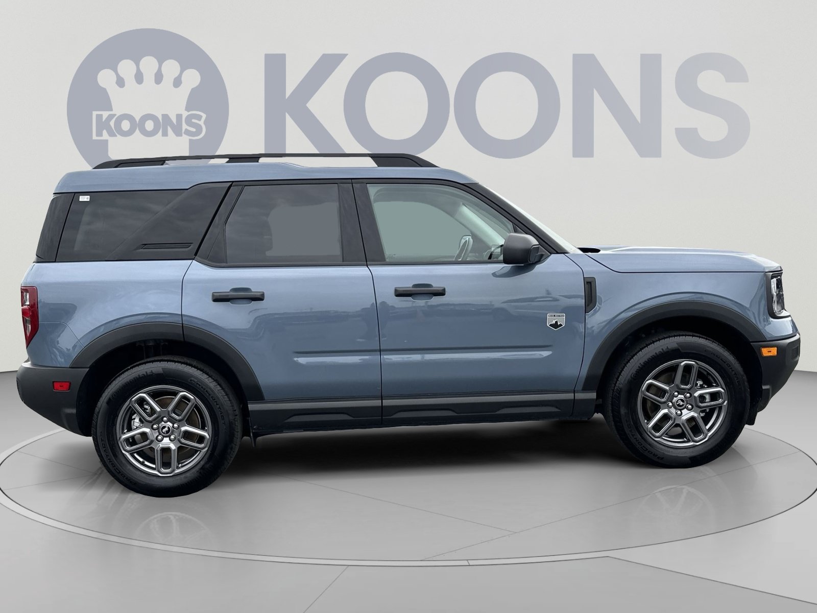 Certified 2025 Ford Bronco Sport Big Bend AWD/4WD image 12