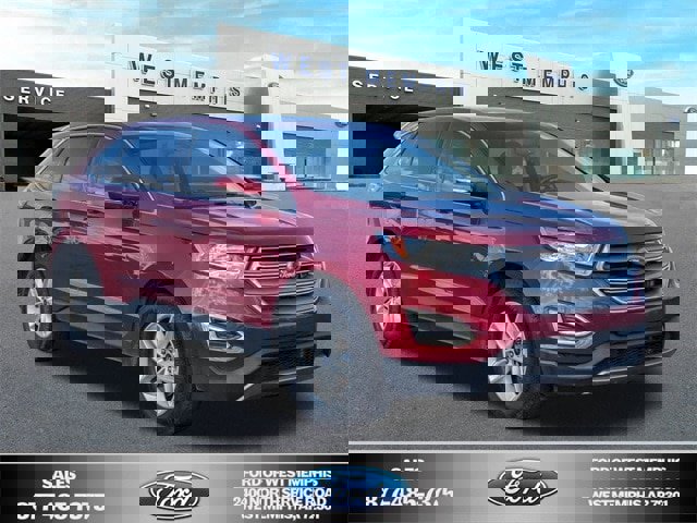 Certified 2018 Ford Edge SEL w/ Equipment Group 201A