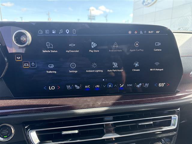 Used 2026 Chevrolet Traverse RS w/ LPO, Floor Liner Package FWD image 9