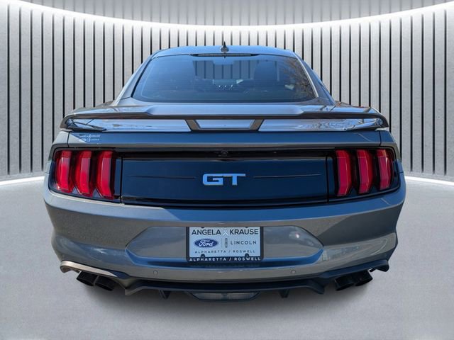 Certified 2021 Ford Mustang GT Premium w/ GT Performance Package image 5