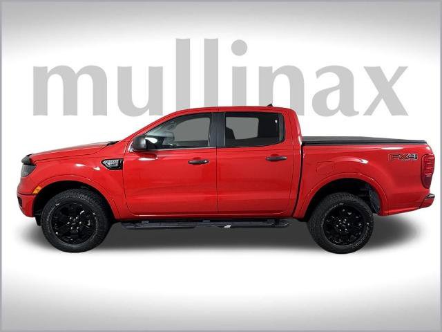 Certified 2020 Ford Ranger XLT w/ Equipment Group 302A Luxury image 12