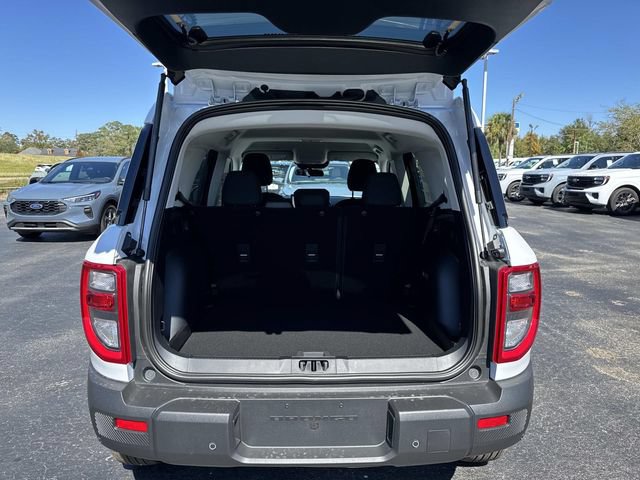 Certified 2025 Ford Bronco Sport Big Bend AWD/4WD image 6
