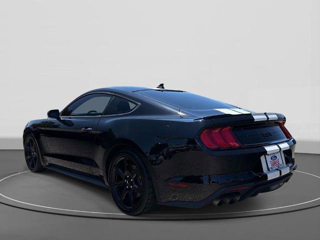 Certified 2020 Ford Mustang GT Premium w/ Equipment Group 401A RWD image 7